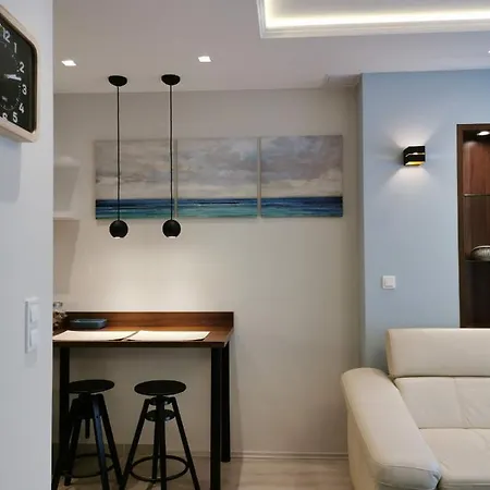 Appartamento Luna Budapest