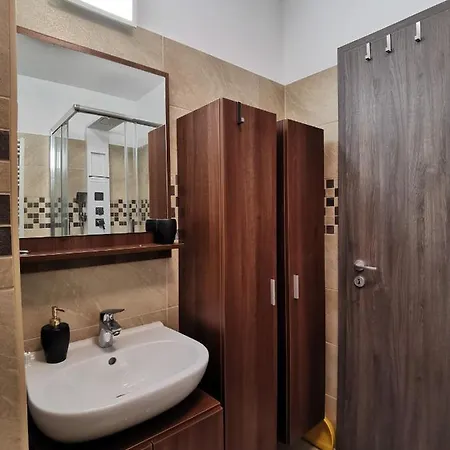 Luna Διαμέρισμα Βουδαπέστη