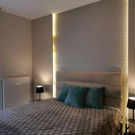 Luna Apartament Budapesta