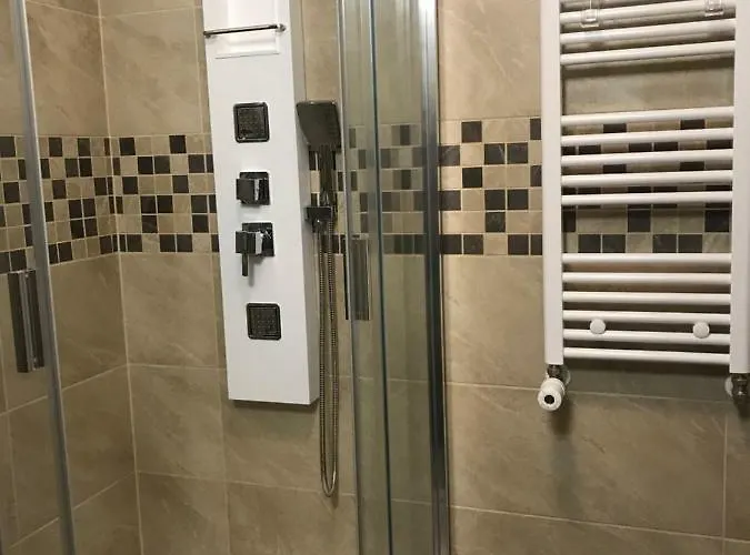 Luna Apartament Budapesta