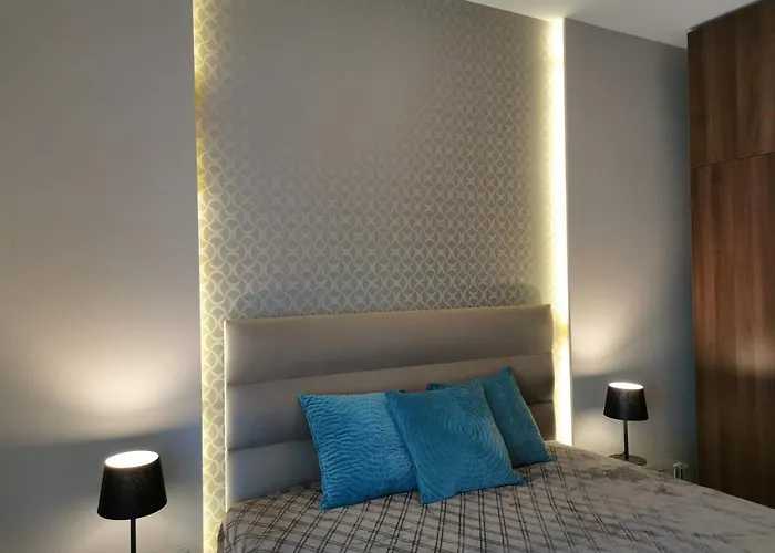Appartement Luna *