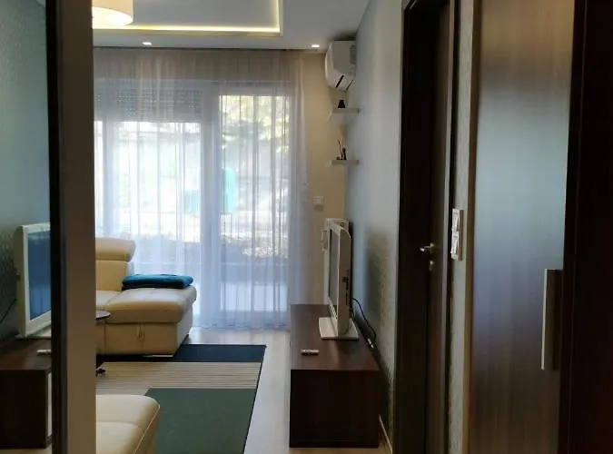 Luna Apartament Budapesta