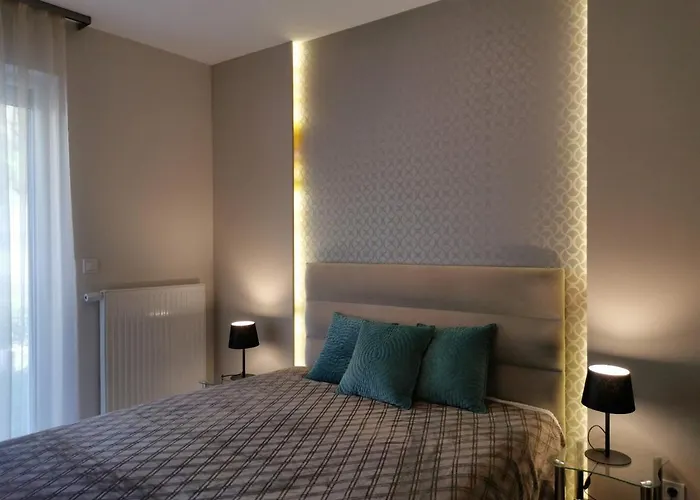 Luna Apartamento Budapeste
