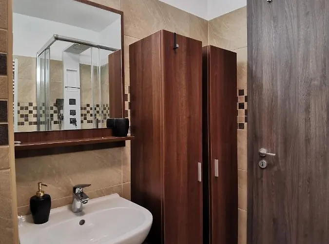 Luna Apartament Budapeszt